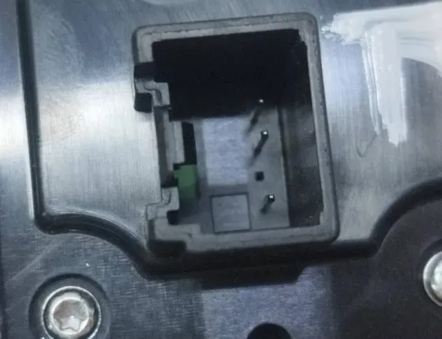 FORD Focus 3 generation (2011-2020) Vasemman takaoven ikkunan ohjauskytkimet AM5T14A132CA 30904556
