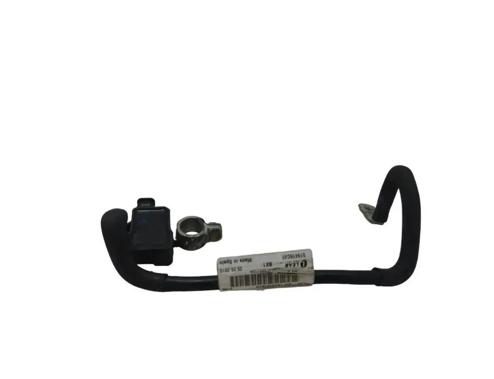 SKODA Superb 2 generation (2008-2015) Positiivinen akun kaapeli 1K0915181H 33812297