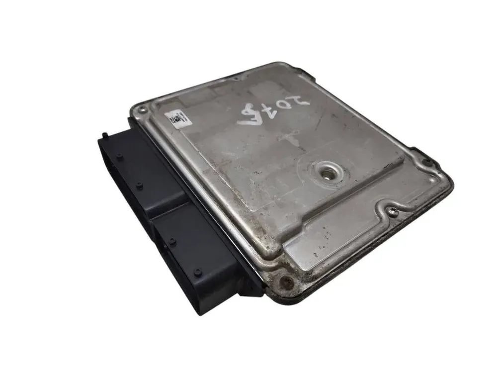 SKODA Octavia 2 generation (2004-2013) Moottorin ohjausyksikkö ECU 3T0907115G 33986749
