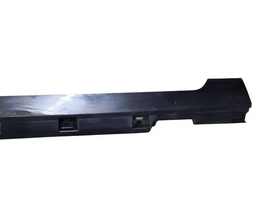 VOLKSWAGEN Passat B7 (2010-2015) Vasemman puolen muovinen sivuhelman kansi 3G0853857F 33954486