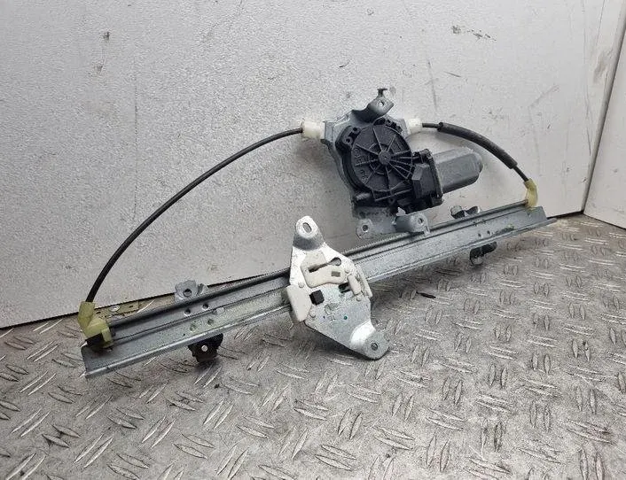 NISSAN Note 1 generation (2005-2014) Oikean takaoven ikkunansäädin 119207,400927B 24164274