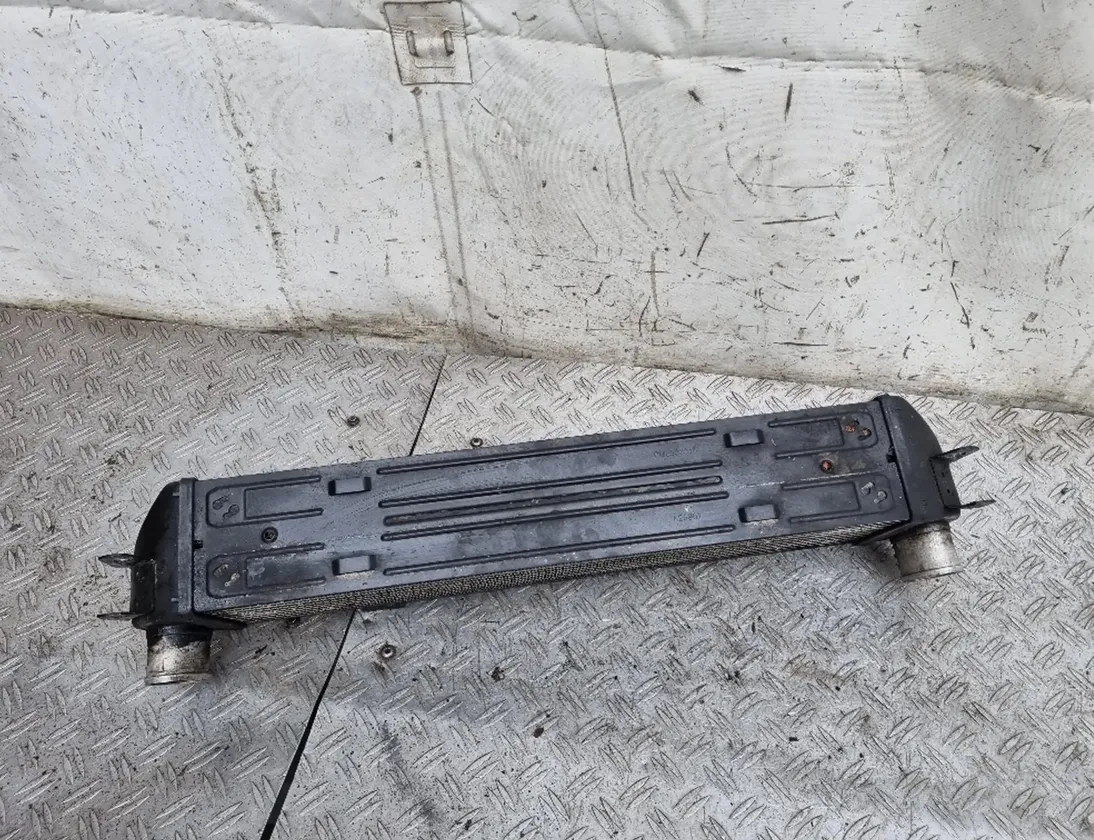LAND ROVER Range Rover Sport 1 generation (2005-2013) Välijäähdyttimen jäähdytin PML500010,L25951,PML500031 27514487