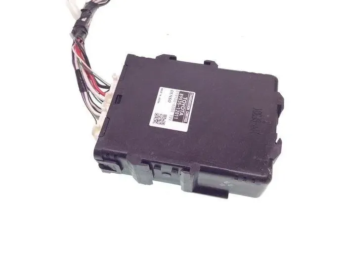 TOYOTA Auris 2 generation (2012-2015) Vaihteiston ohjausyksikkö 8953512011 22237289