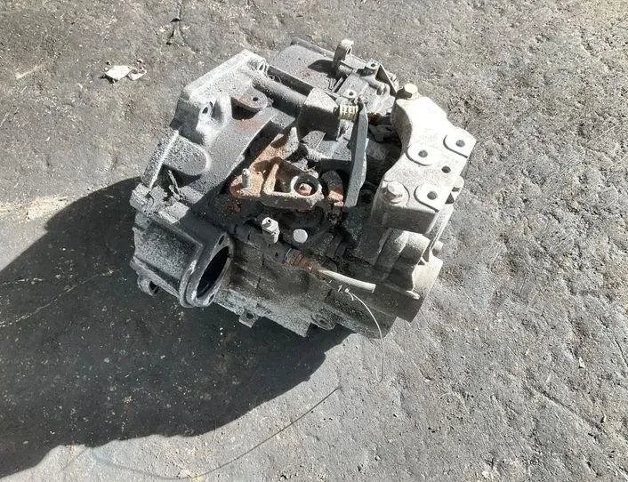 VOLKSWAGEN Passat B6 (2005-2010) Vaihteisto KDN 22250720