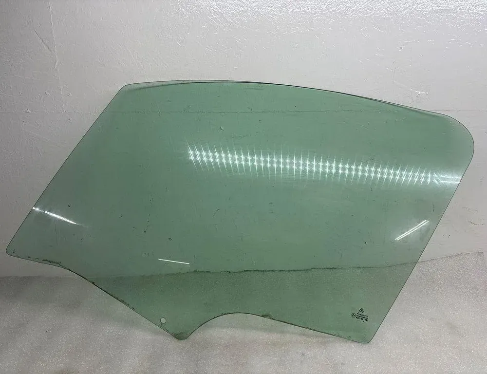 CITROËN C3 1 generation (2002-2010) Vasen takaoven lasi AS2M3232DOT682 32000573