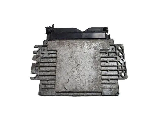 NISSAN Micra K12 (2002-2010) Moottorin ohjausyksikkö ECU F26518,MEC37320 26557249