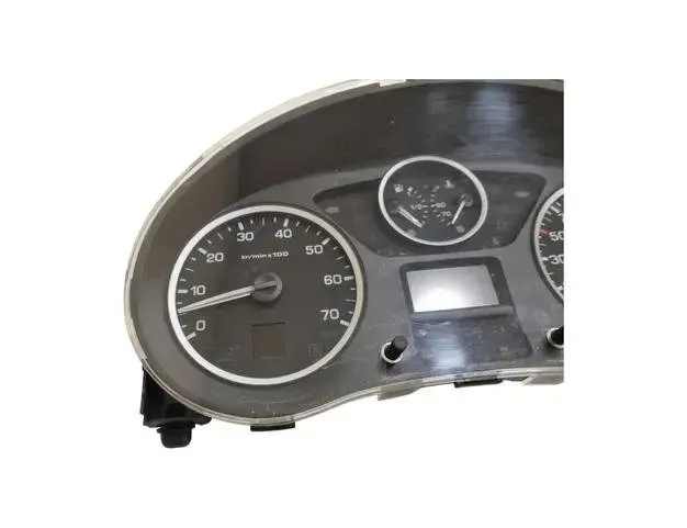 PEUGEOT Partner 2 generation (2008-2023) Nopeusmittari 9801641580 26572997