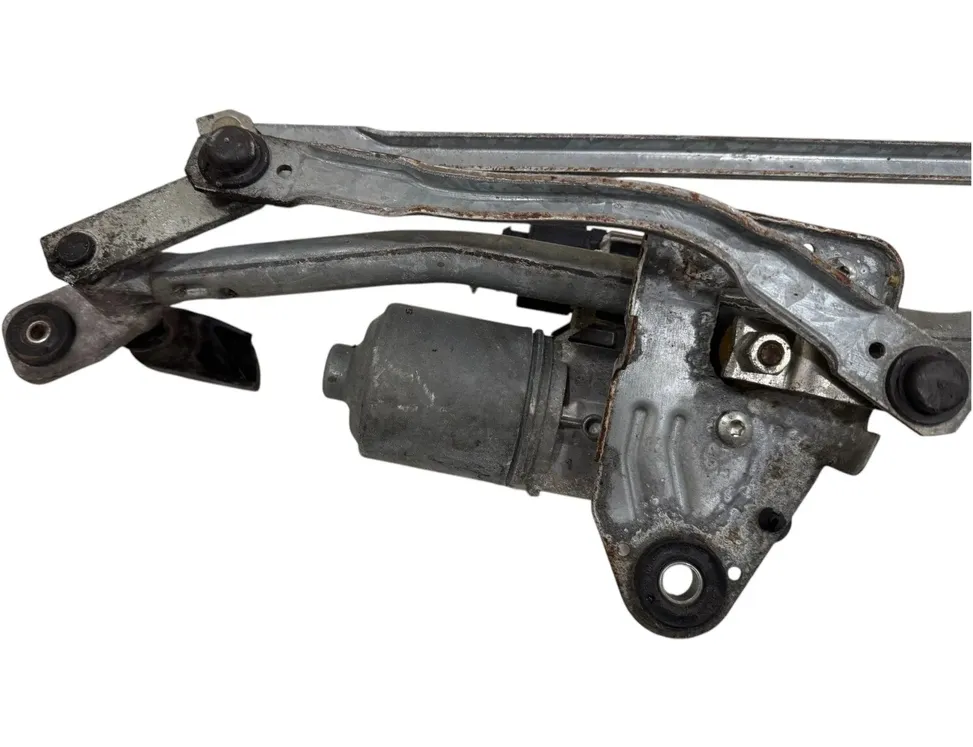 AUDI A6 C8/4K (2018-2024) Etulasien pyyhkimen mekanismi 4F1955119,4F1955023B 29973451