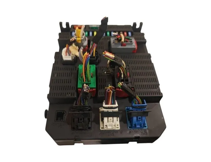 PEUGEOT 407 1 generation (2004-2010) Sulakekaappi 9659285380 30442792