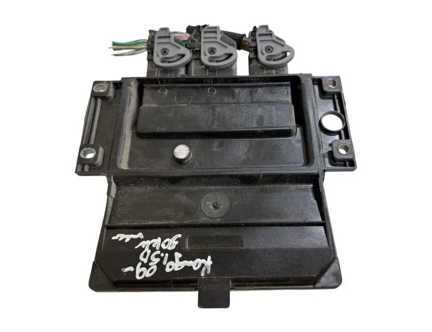 RENAULT Kangoo 2 generation (2007-2021) Moottorin ohjausyksikkö ECU 8200909666,8200911560,R0410B041C 32834879