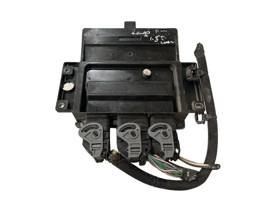 RENAULT Kangoo 2 generation (2007-2021) Moottorin ohjausyksikkö ECU 8200911560 34753940
