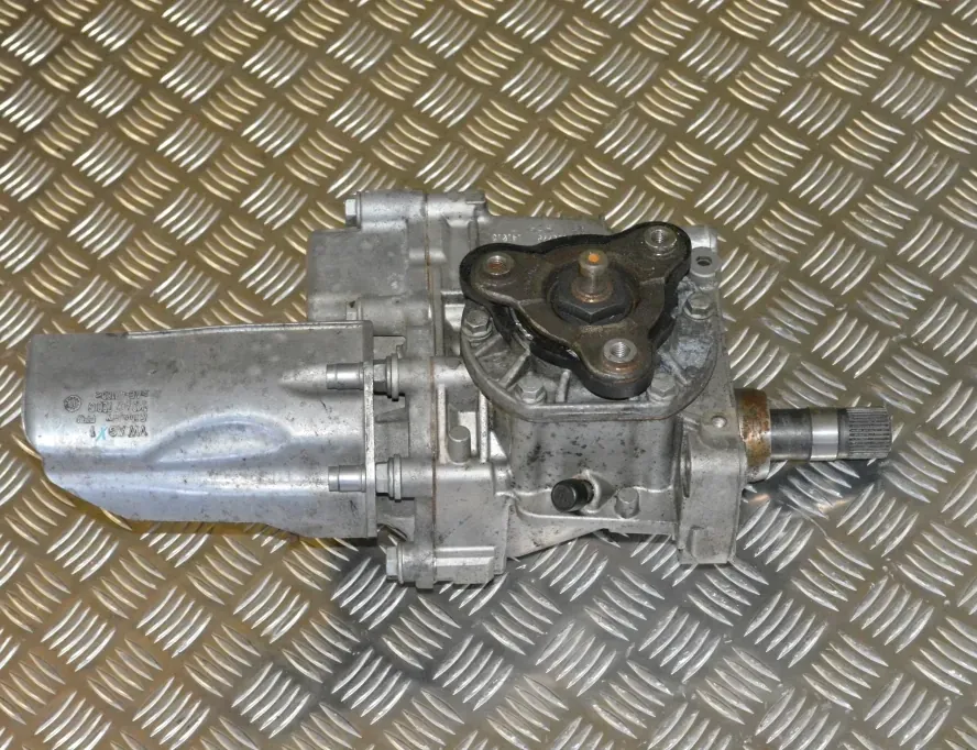 AUDI Q3 8U (2011-2020) Siirtolaatikko 0AV409053AD 34924495