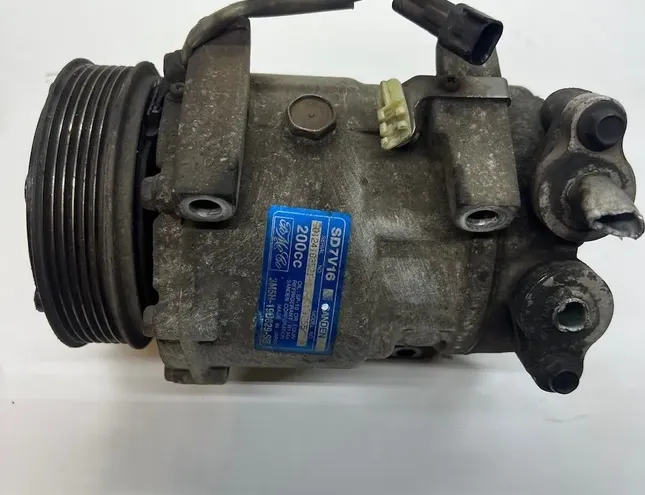 VOLKSWAGEN Golf 5 generation (2003-2009) Ilmastointipumppu SD7V16 32070930