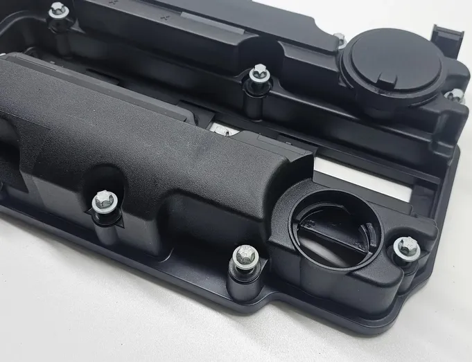 OPEL Astra K (2015-2021) Venttiilin kansi 55573746 34132178