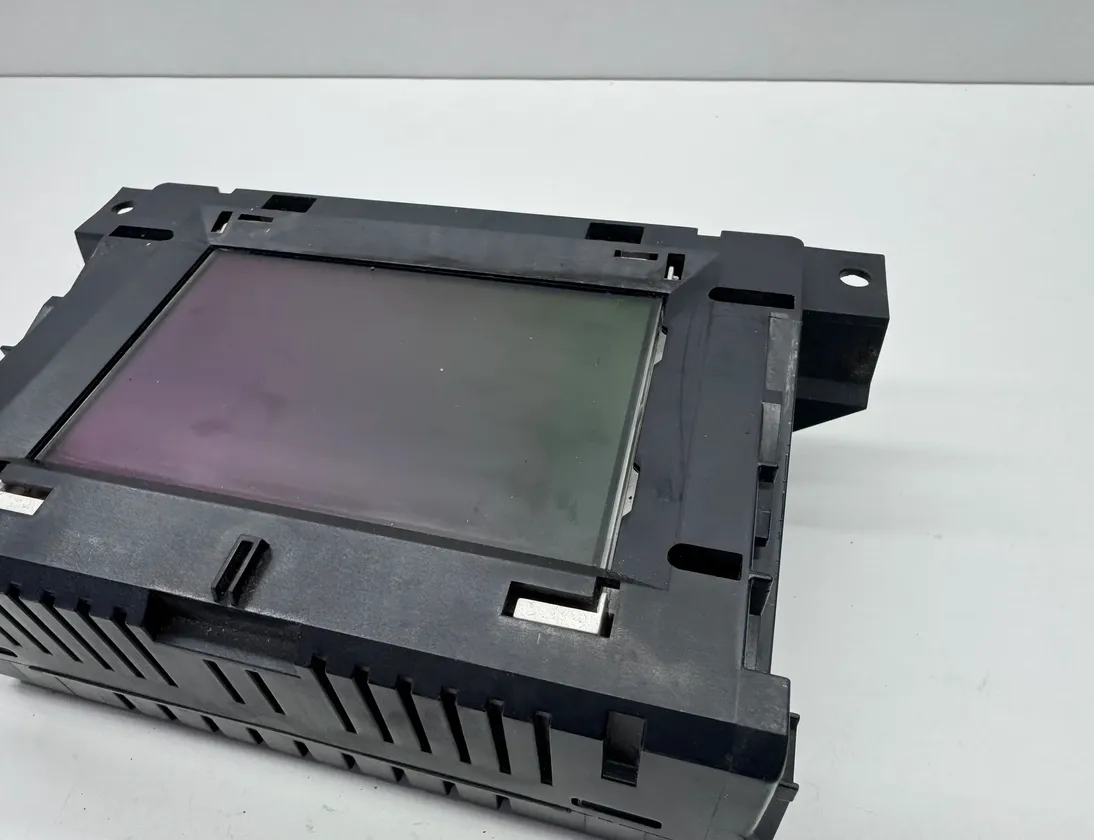 OPEL Zafira B (2005-2010) Navigointinäyttö 13178570 34997865