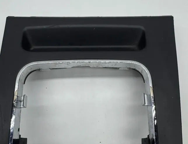 OPEL Zafira B (2005-2010) Vaihteen vaihtotaso muovinen verhoilu 13162583 34997872