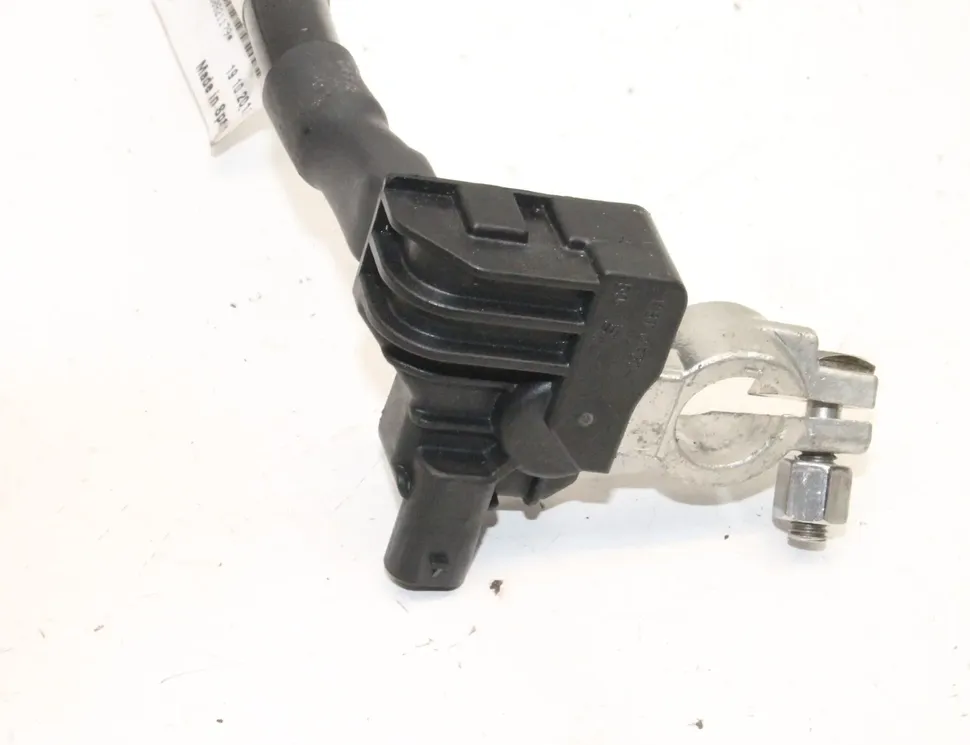 AUDI A6 C7/4G (2010-2020) Negatiivinen akun kaapeli 8X0915181 22354910