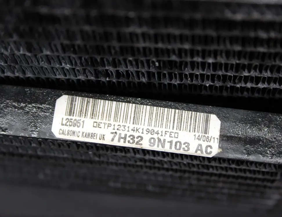 LAND ROVER Range Rover Sport 1 generation (2005-2013) Jäähdytysosat 7H329N103AC 25426937