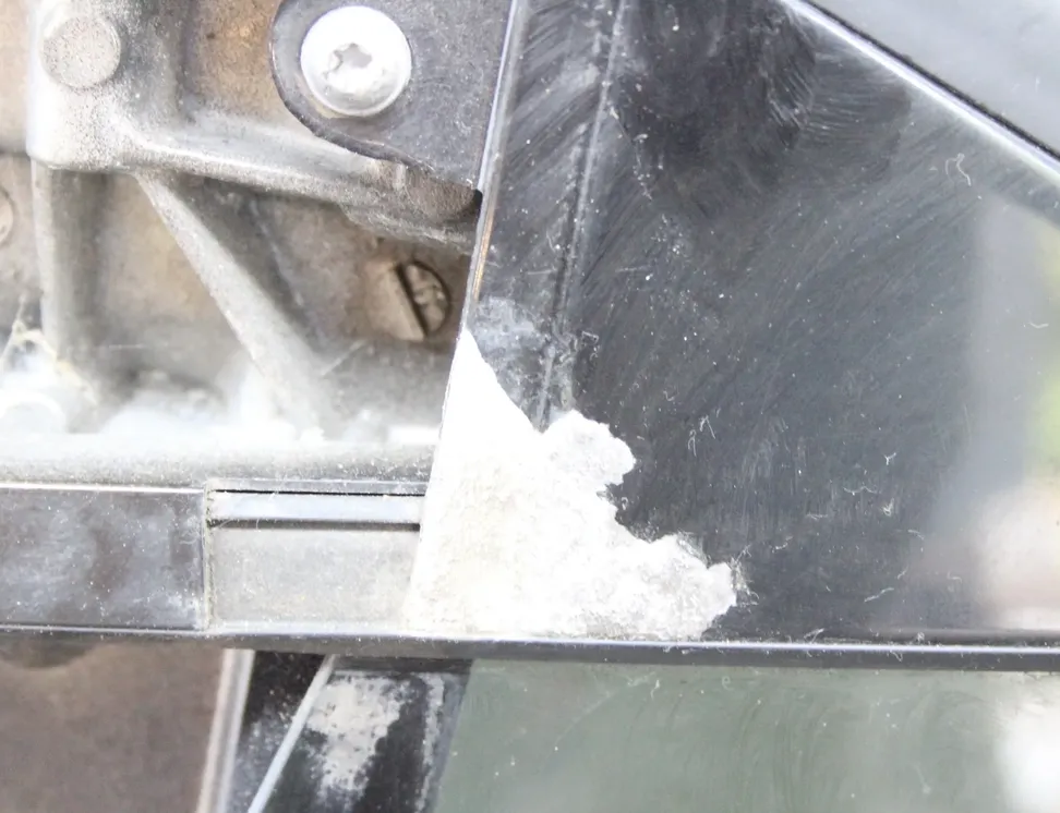 AUDI A3 8P (2003-2013) Oikean takaoven ikkunansäädin 8P4839462B 25845193