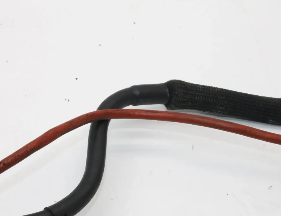 SKODA Superb 2 generation (2008-2015) Positiivinen akun kaapeli 1K0971228T 27451945