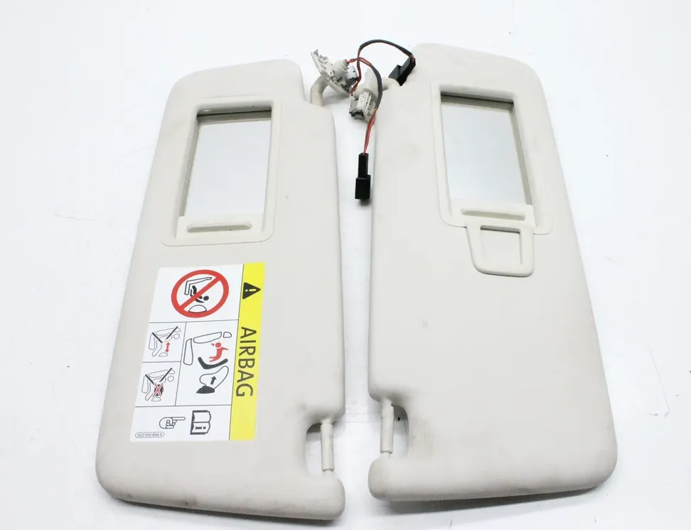 VOLKSWAGEN Passat B8 (2014-2023) Aurinkosuojasarja 3G0857552H,3G0857551H 35107031