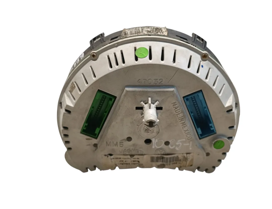 VOLKSWAGEN Beetle 2 generation (1998-2012) Nopeusmittari 1C0919861A 34995274