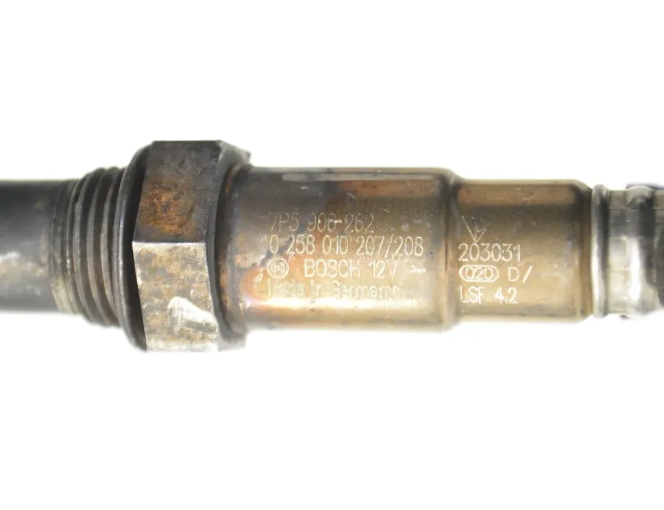 PORSCHE Cayenne 958 (2010-2018) Lambda happitunnistin 0258010207,7P5906262 12025806