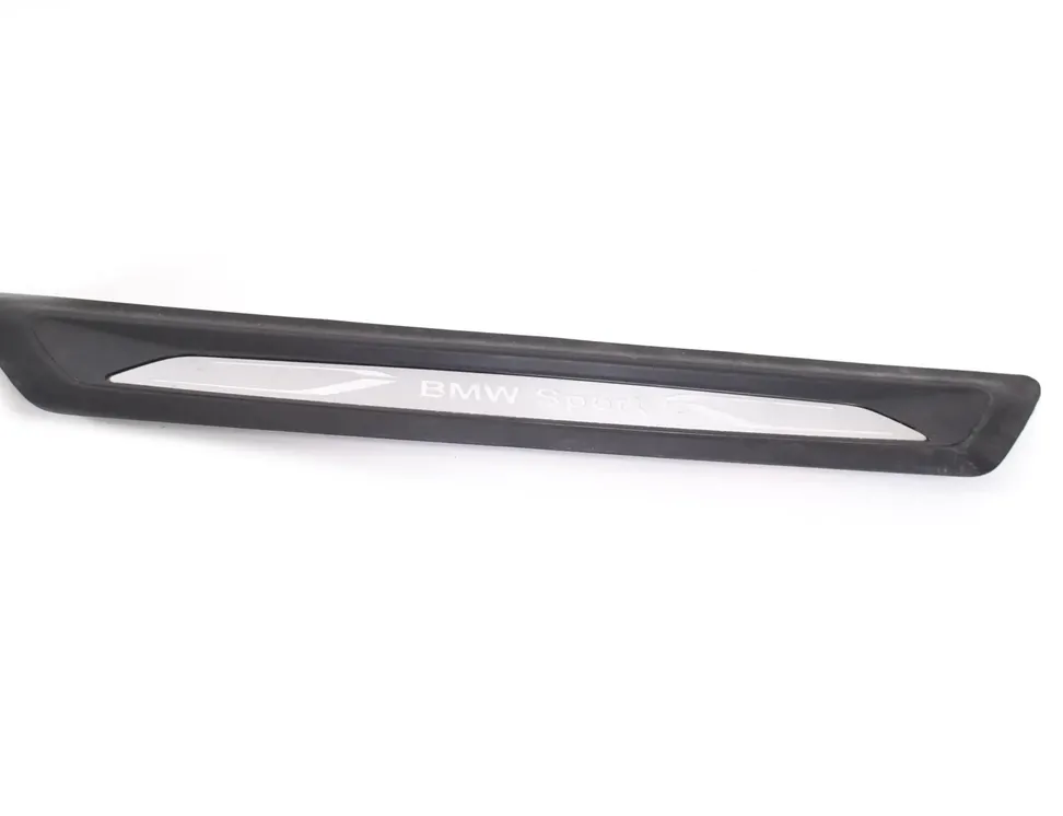 BMW 1 Series F20/F21 (2011-2020) Oikea etukynnysverhoilu 7289216 13124269