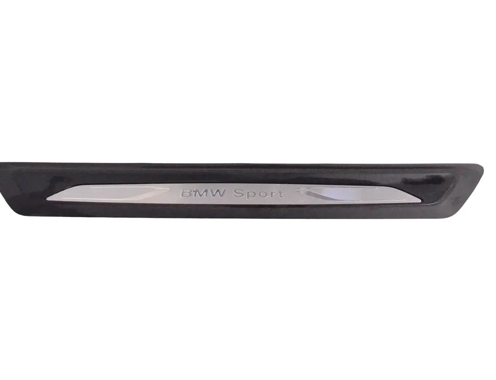 BMW 3 Series F30/F31 (2011-2020) Oikea etukynnysverhoilu 7289216 16034237