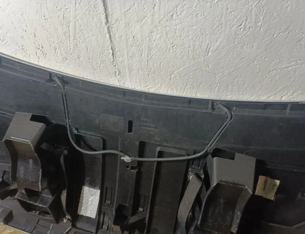 SMART Forfour 2 generation (2015-2023) Konepelti 35329034
