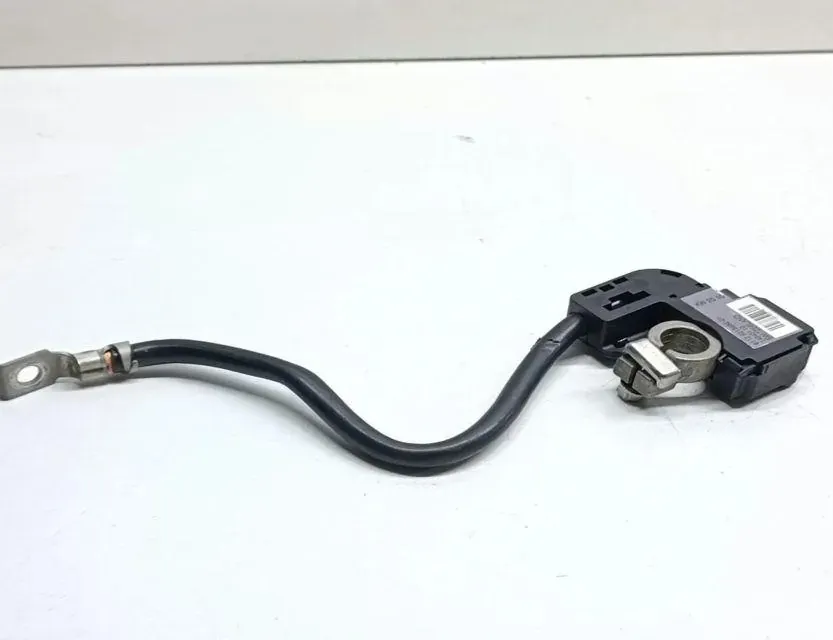 BMW 3 Series E90/E91/E92/E93 (2004-2013) Negatiivinen akun kaapeli 9215952 33646104