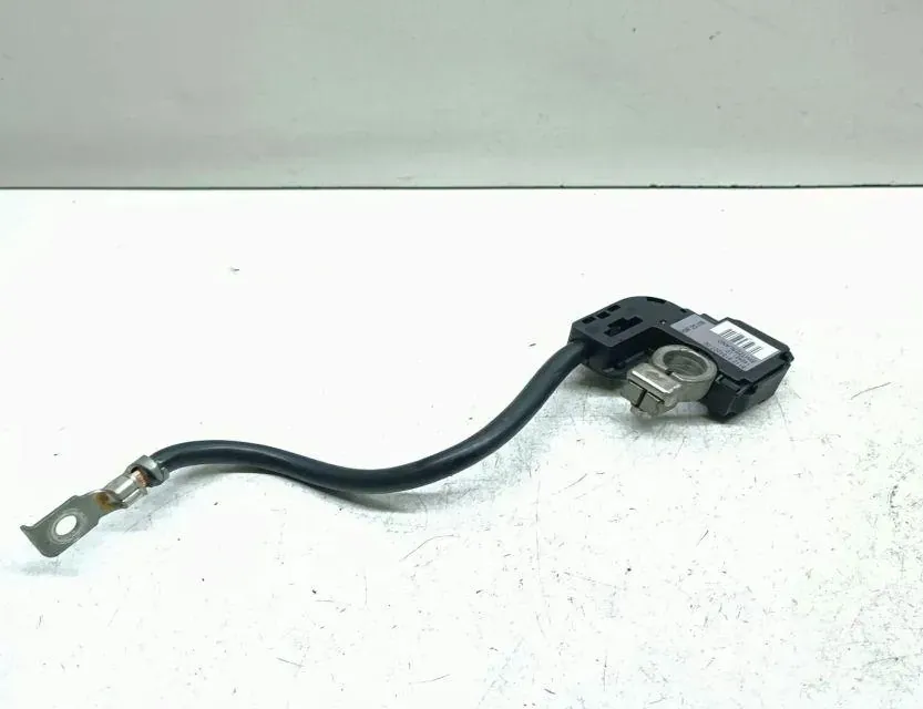 BMW 3 Series E90/E91/E92/E93 (2004-2013) Negatiivinen akun kaapeli 9184207 33660386