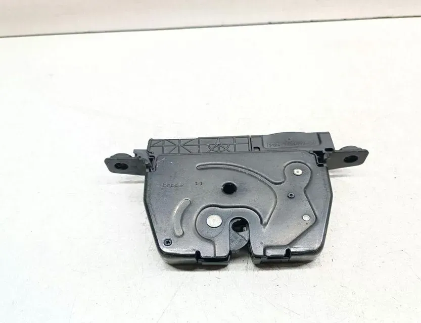 BMW 3 Series F30/F31 (2011-2020) Takaluukun takaluukun lukko 7191212 33661944