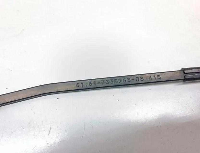 BMW 2 Series Grand Tourer F46 (2018-2023) Etupyyhkijän varret 7335963 33682556