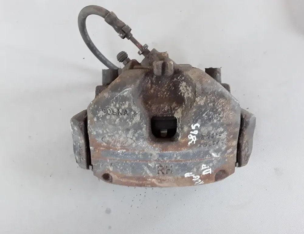 FORD Kuga 2 generation (2013-2020) Oikea etujarrusatula 1682875 35344663