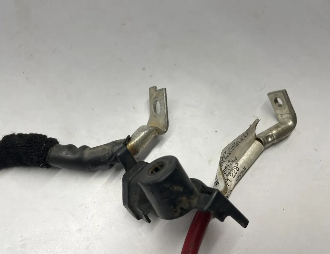 VOLKSWAGEN Jetta 7 generation (2018-2024) Positiivinen akun kaapeli 5Q0971228,5Q0971228P 29795777