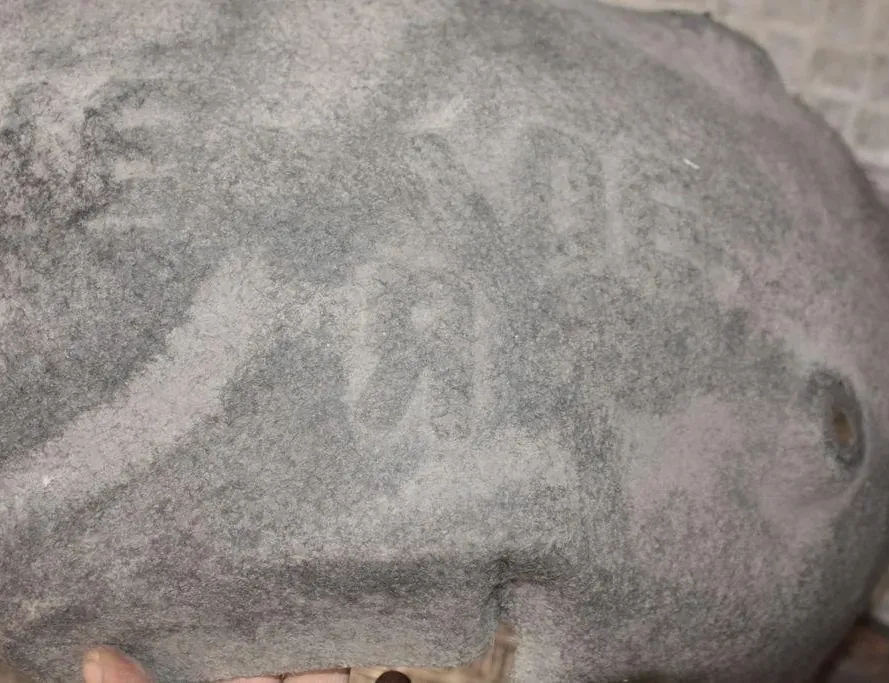 BMW 3 Series F30/F31 (2011-2020) Taka oikeanpuoleinen kaari 33274480