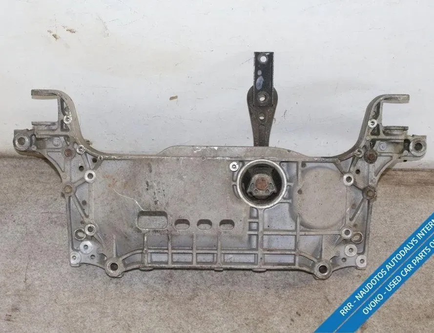 VOLKSWAGEN Tiguan 1 generation (2007-2017) Etujousituksen apurunko 3C0199369H 33285963