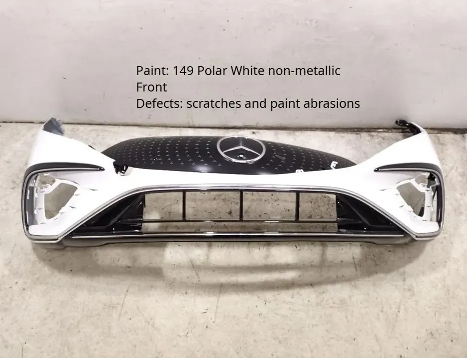 MERCEDES-BENZ EQS 1 generation (2021-2023) Etupuskuri A2978851004,A2978850704 34994922