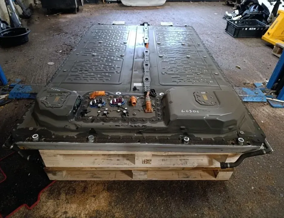 MERCEDES-BENZ EQS SUV 1 generation (2022-2023) Akku A7893402729 34486437