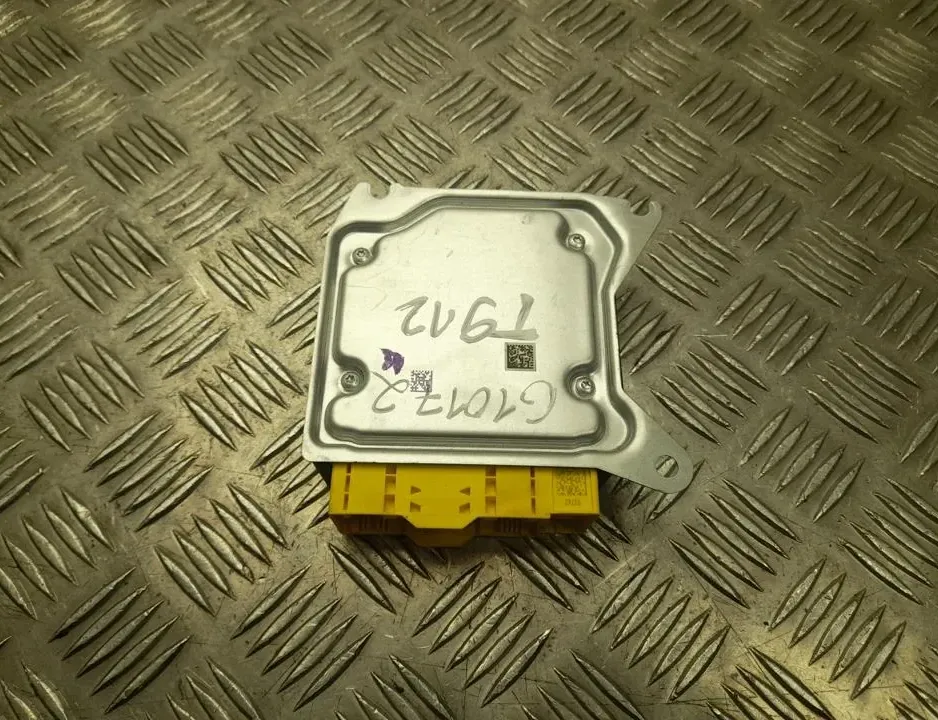 MERCEDES-BENZ Vito W447 (2014-2023) SRS-ohjausyksikkö A4479003624,A4479017408 34996409