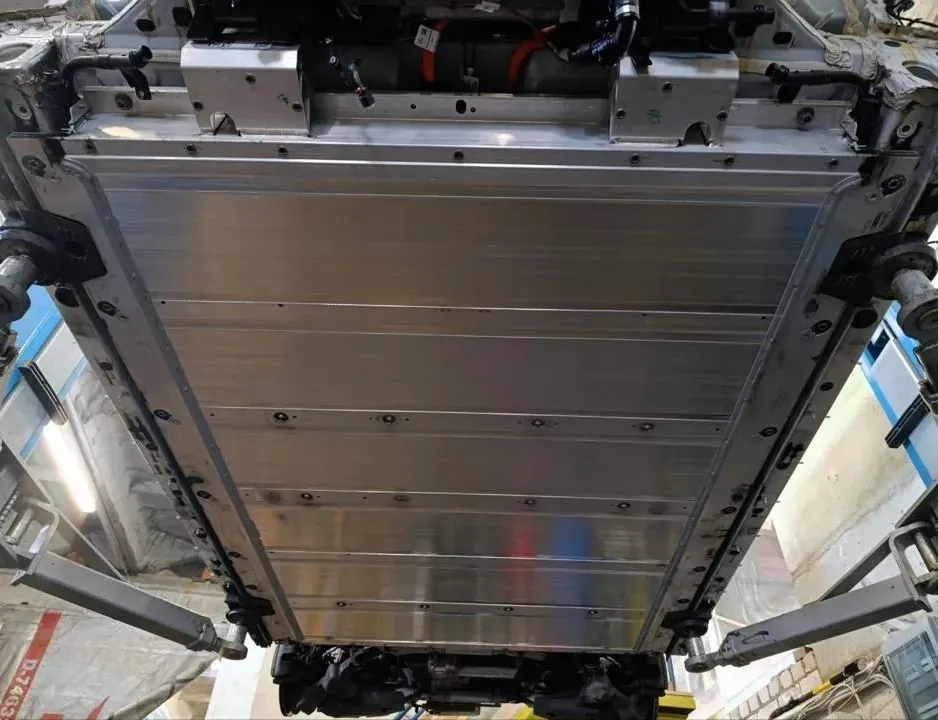 MERCEDES-BENZ EQS SUV 1 generation (2022-2023) Akku A7893402729 34486437