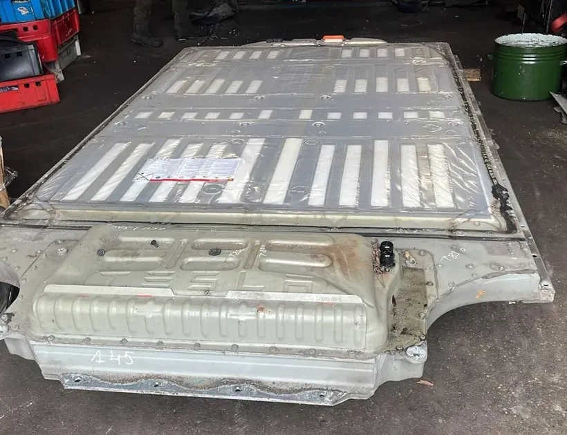 TESLA Model S 1 generation (2012-2024) Akku 108879400A,75kWh 34785498