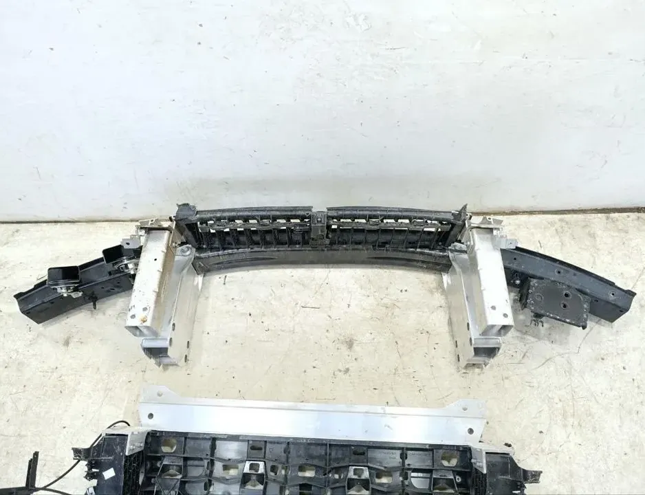 MERCEDES-BENZ EQS 1 generation (2021-2023) Slam Panel Frame Kit A2976002300,A2976200102,A2976202300,A2976202400,A2976208601,A2976208902,A2976208202 34933969