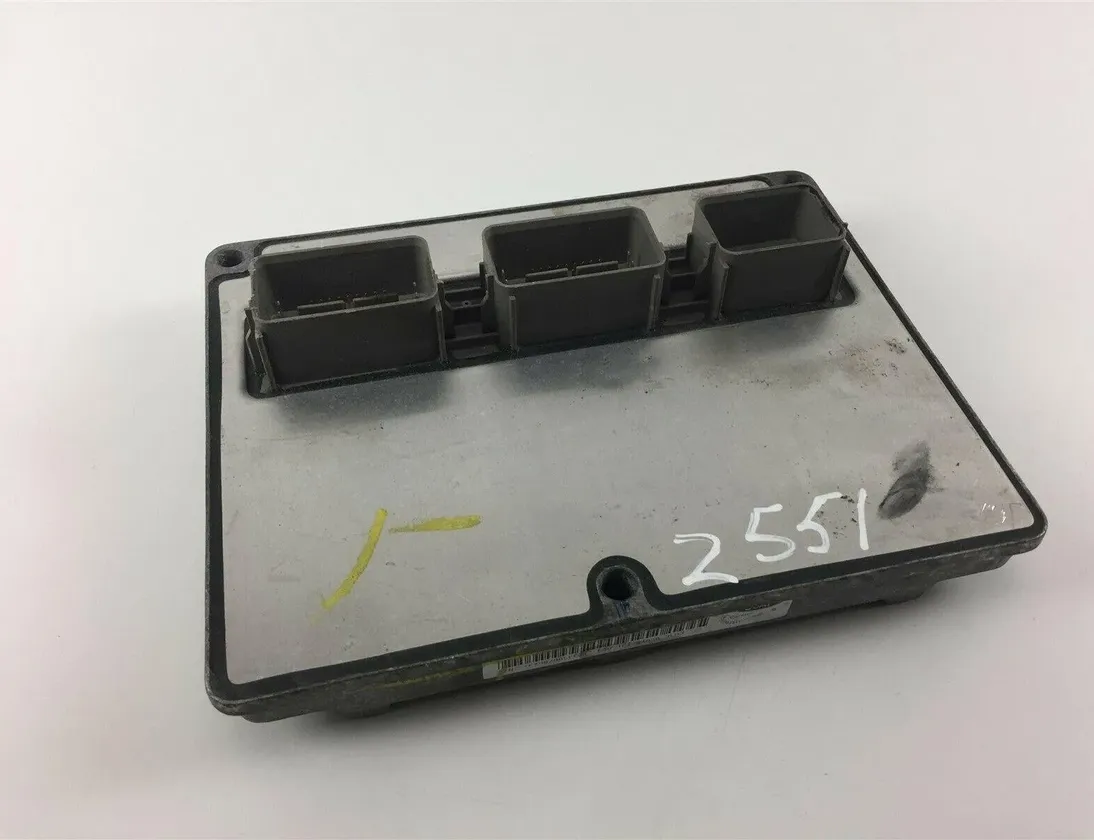 FORD Focus 2 generation (2004-2011) Muut ohjausyksiköt 3M5112A650GD 23443792