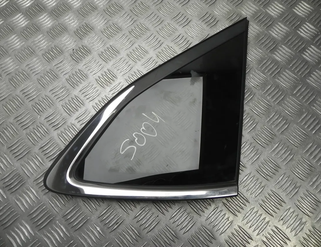 HYUNDAI Tucson 3 generation (2015-2021) Vasemman puolen liukuoven lasi 43R000392 23473997