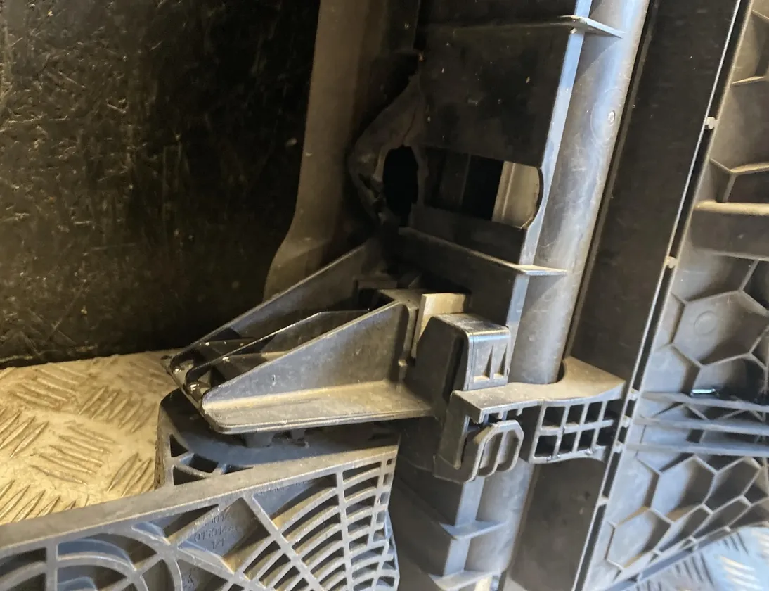 VOLKSWAGEN ID.3 1 generation (2019-2023) Jäähdytysosat CA2194,1EA959455,1EA121203 26606018