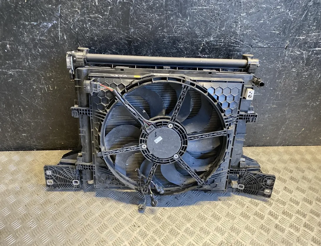 VOLKSWAGEN ID.3 1 generation (2019-2023) Jäähdytysosat CA2194,1EA959455,1EA121203 26606018