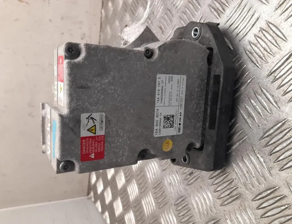 VOLKSWAGEN ID.3 1 generation (2019-2023) Ilmastointipumppu 1EA820807A 34965504