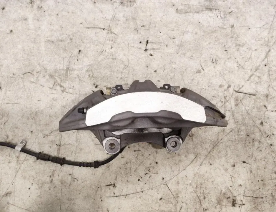 MERCEDES-BENZ EQS 1 generation (2021-2023) Vasen etujarrusatula A2974205700 34993520